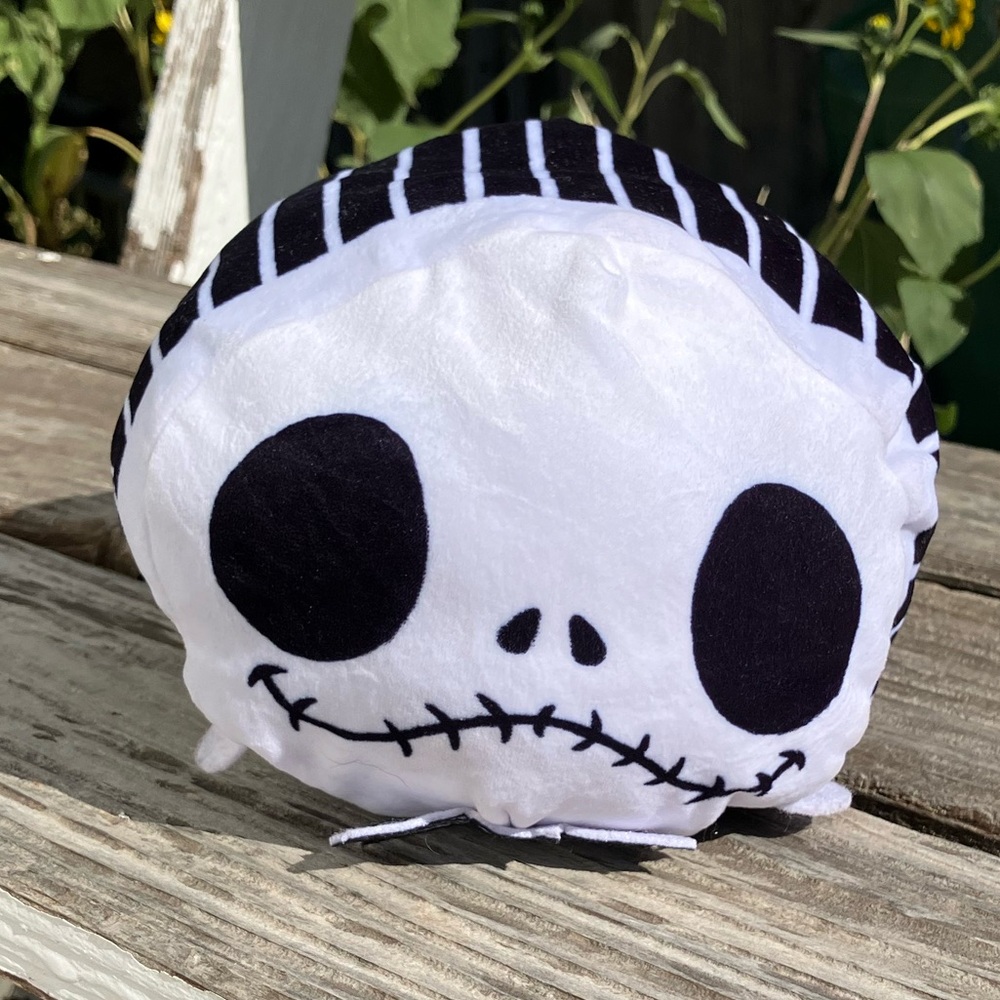 The Nightmare Before Christmas Jack Skellington Plushie